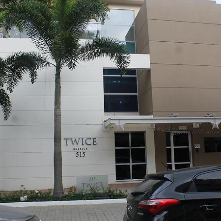 Apartamento Dois Quartos - Condominio Twice Guarujá Exterior foto