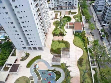 Apartamento Dois Quartos - Condominio Twice Guarujá Exterior foto