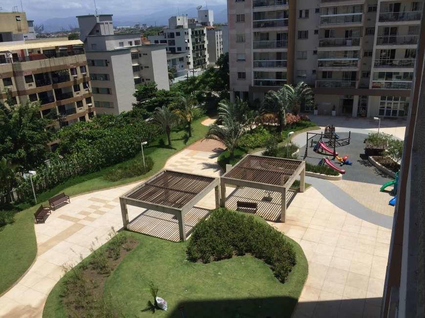 Apartamento Dois Quartos - Condominio Twice Guarujá Exterior foto