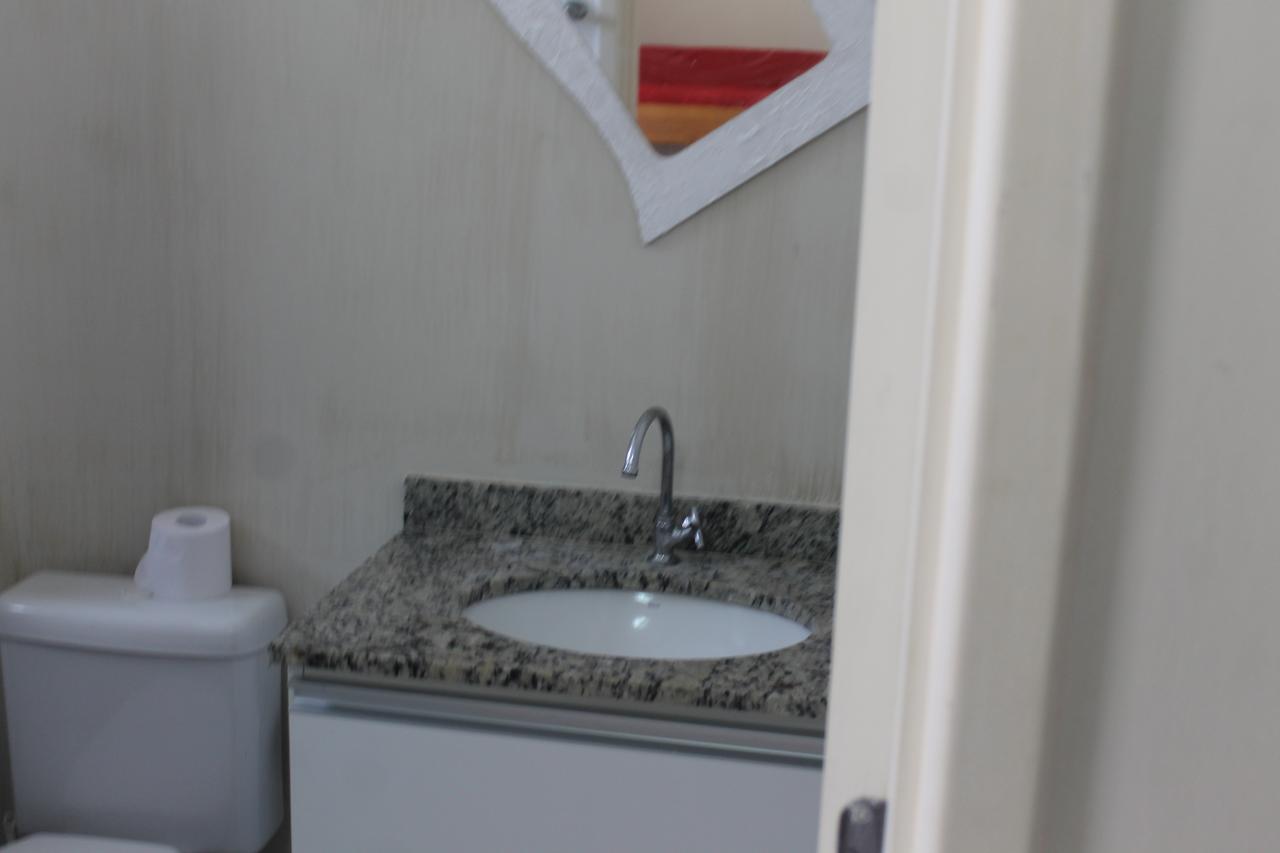 Apartamento Dois Quartos - Condominio Twice Guarujá Exterior foto