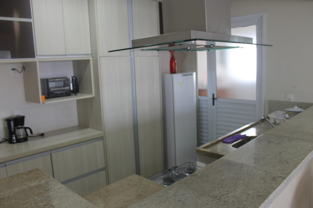 Apartamento Dois Quartos - Condominio Twice Guarujá Exterior foto